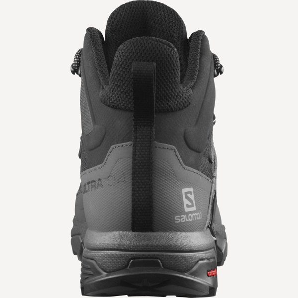 Ботинки X ULTRA 4 MID WIDE GTX (RU 41.5 UK 8.5 USm 9 СМ 26.5; black/magnet/pearl blue)